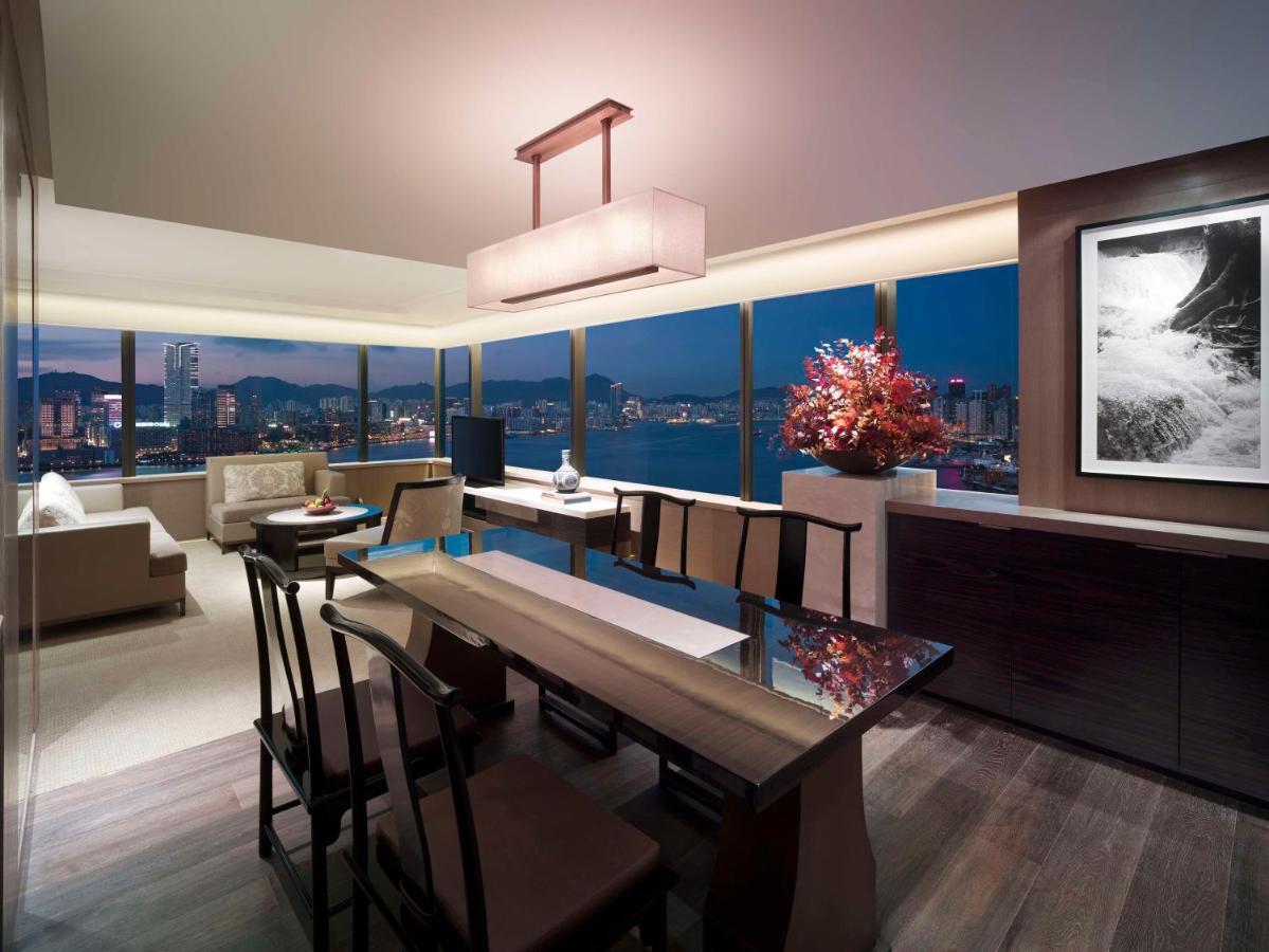 Grand Hyatt Hong Kong Hotel Exterior photo